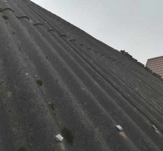 Šiauliečiai kviečiami nemokamai atsikratyti asbesto turinčiomis atliekomis